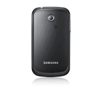 Samsung Chat GT-S3353 ~ Gadget News