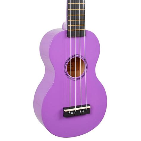 Mahalo Rainbow Series MR1 Soprano Ukulele Purple | Guitar Center