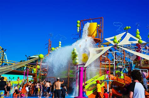 A Guide To The Best Gold Coast Theme Parks - Explore Shaw