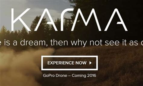 GoPro Karma Drone Specs : We review your cool Sky Drone..