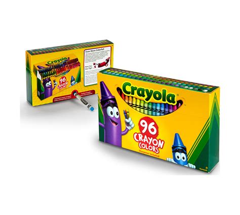 Crayola Crayons 96 ct. - Crayola