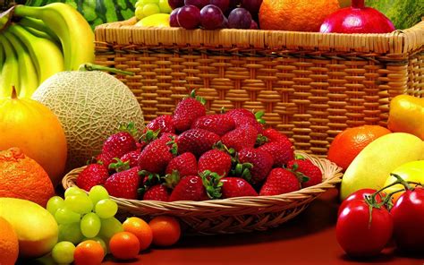 Cute Fruit Wallpaper (54+ images)