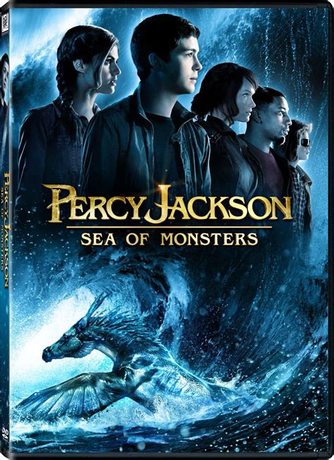 Percy Jackson: Sea of Monsters - DVD PLANET STORE