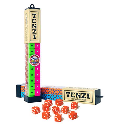 TENZI dice game | I Love Tenzi