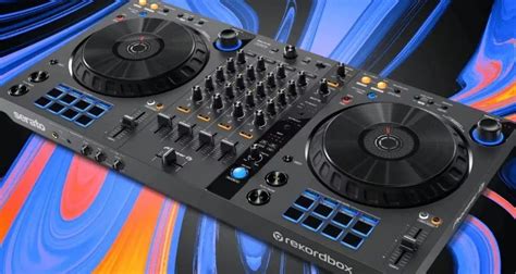 Pioneer launches DDJ-FLX4 & DDJ-FLX6-GT DJ controllers with support for Traktor, Virtual DJ, and ...