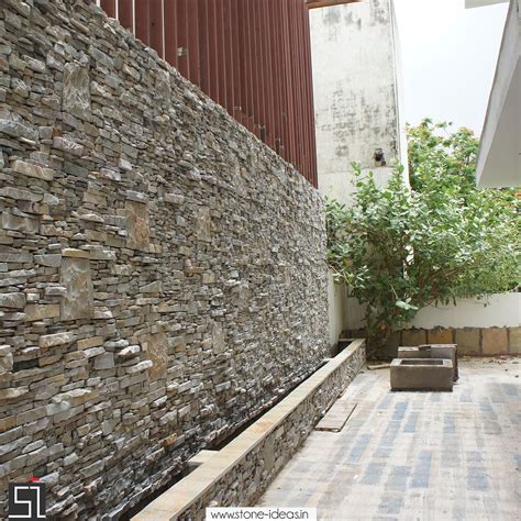 Exterior Stone Cladding India - we