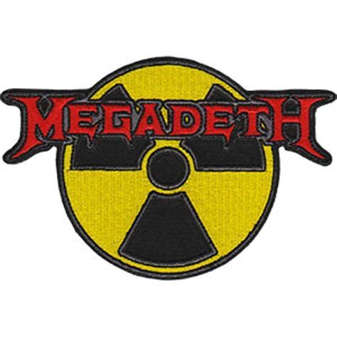 Megadeth Logo - LogoDix