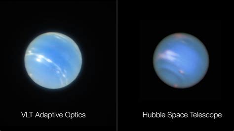 Spectacular Neptune photo shows Hubble Space Telescope has a new rival | Spaces Hubble