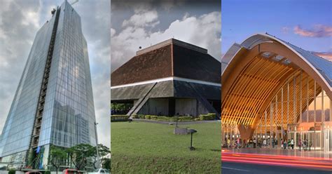 Philippine Architecture: 10 Unique Buildings and Their Architectural ...