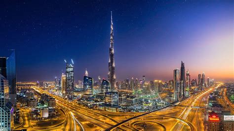 Dubai Skyline HD Wallpapers - Top Free Dubai Skyline HD Backgrounds ...