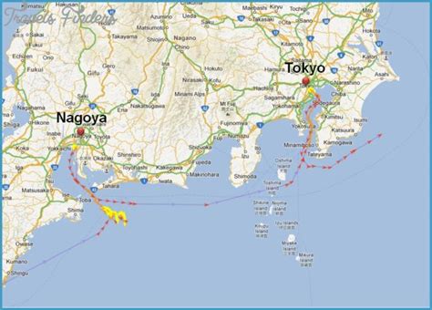 TSING MA BRIDGE MAP - TravelsFinders.Com