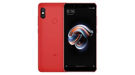 Xiaomi Redmi Note 5 Pro Red Colour Variant Launched in India: Price, Specifications | Technology ...