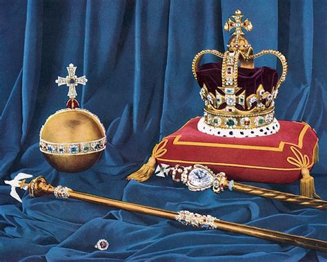 Visiting The British Crown Jewels At The Tower of London - Guidelines to Britain