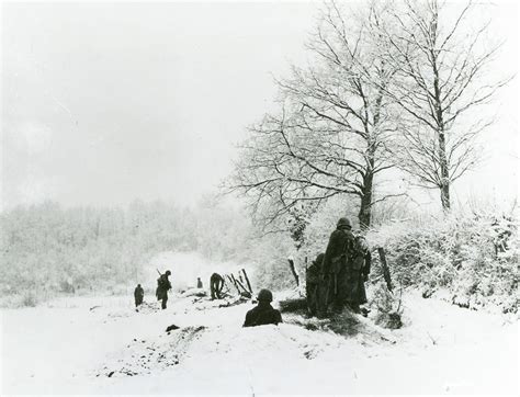 Battle of the Bulge | Summary, Commanders, & Significance | Britannica