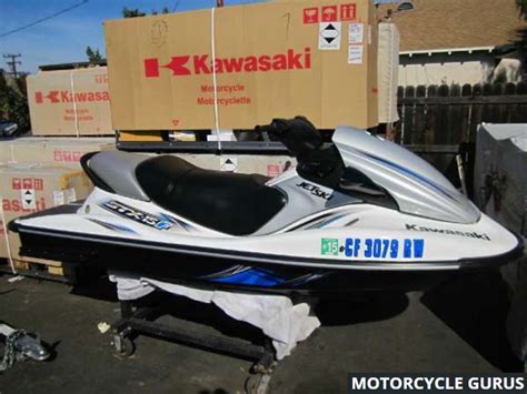 2013 Kawasaki Jet Ski STX-15F Goleta - Motorcycle Gurus