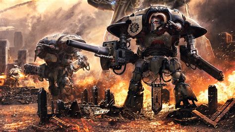 Warhammer 40k Imperium of Man guide