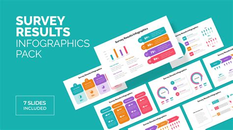 Survey Results Infographics Template