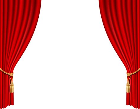 Curtains PNG Free Transparent Overlay Images