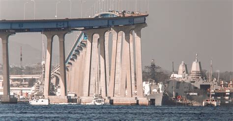 Coronado Bridge in the United States · Free Stock Photo