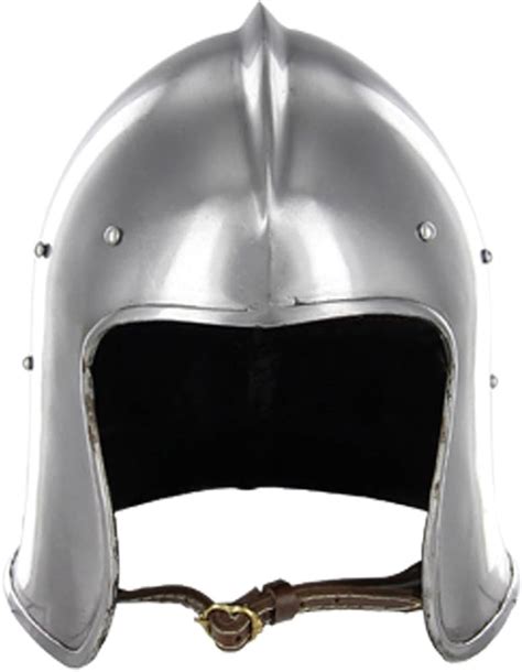 Open Medieval Knight Helmet