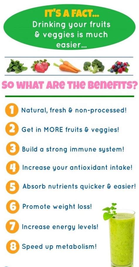 What Are The Benefits Of Juice - health benefits