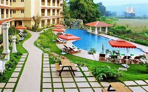 15 Hotels In Goa Near Calangute Beach For The Best Time