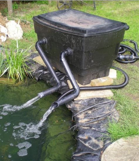 diy water filter system for pond - Sweepstakes Blogsphere Pictures Gallery