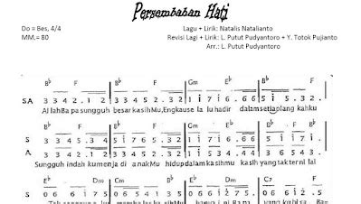 Persembahan Hati