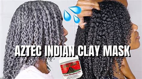 Indian Healing Clay Hair Mask Recipe | Besto Blog