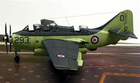 Fairey Gannet AS.1 - Ready for Inspection - Aircraft | Model airplanes ...