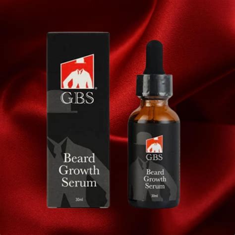 Say Goodbye to Patchy Beards: Find the Best Beard Growth Serum