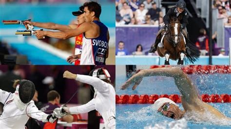 Modern pentathlon: What you need to know | CBC Sports