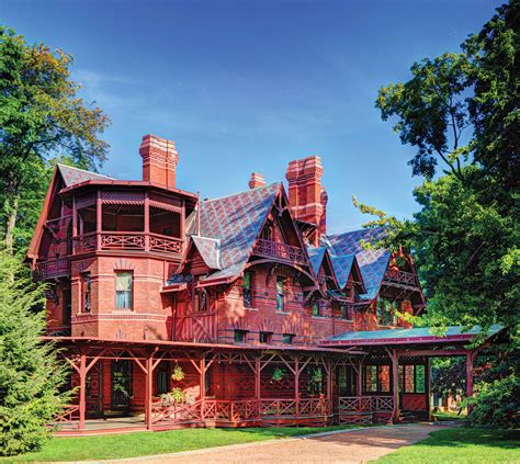 The Mark Twain House & Museum | Visit CT