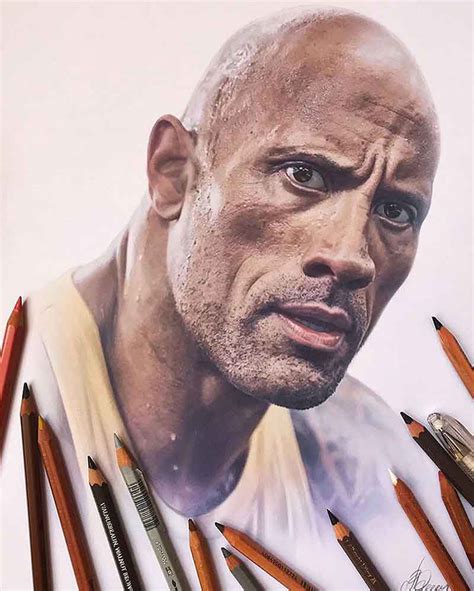 70+ Awe-Inspiring Super-Realistic Pencil Drawings by Alena Litvin | Designbolts