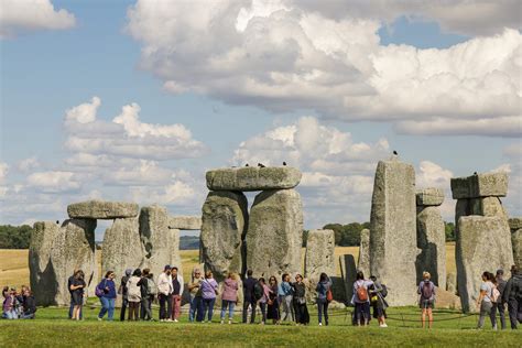 History of Stonehenge the Past Meets the Future - We Build Value