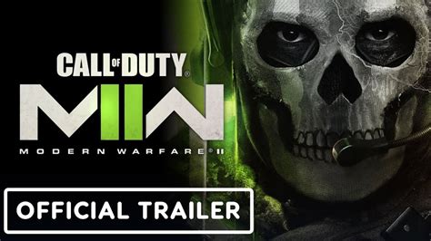 Call of Duty: Modern Warfare 2 trailer is here and it has Revealed ...