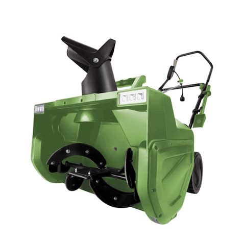 Snow Joe 15-Amp 22-in Corded Electric Snow Blower in the Corded ...