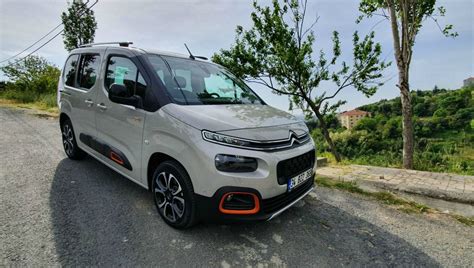 TEST Citroen Berlingo XTR test sürüşü - Yorumları alınır mı - Otomobil ...