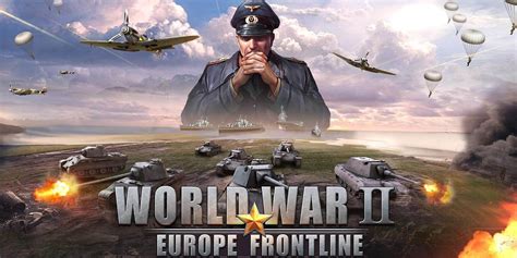 World War 2: Strategy Battle MOD APK v708 (Unlimited Money) Download