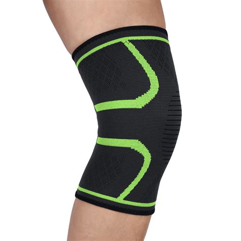 2 Pack Knee Brace Compression Brace Support For Joint Pain Arthritis Relief, Running, Arthritis ...