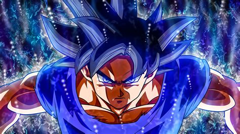 2560x1440 Goku Ultra Instinct Refresh 8k 1440P Resolution ,HD 4k Wallpapers,Images,Backgrounds ...