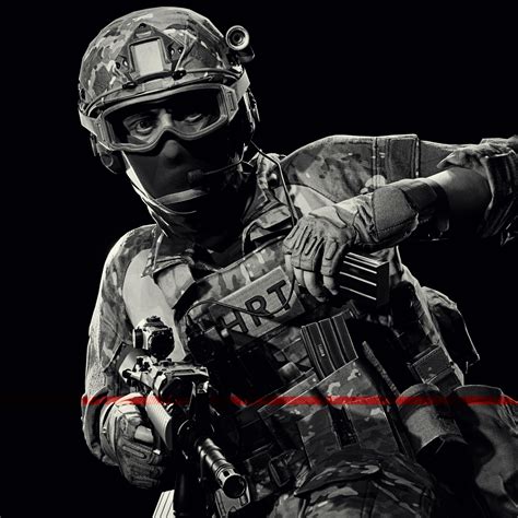 Ready or Not Wallpaper 4K, SWAT, FBI, Police