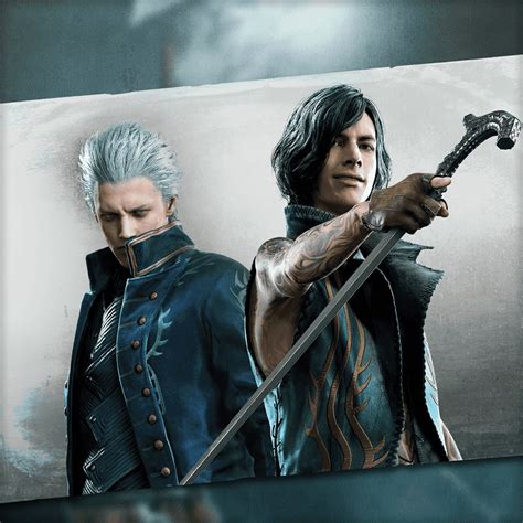 Vergil Devil May Cry