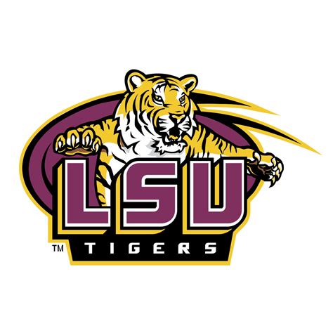 LSU Tigers Logo PNG Transparent – Brands Logos