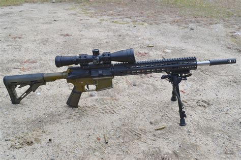 6.5 Grendel Review: 18″ Special Purpose Rifle – rifleshooter.com