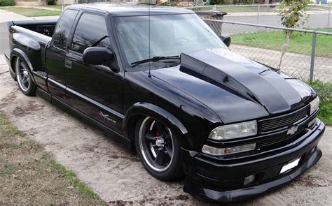 2001 Chevy S10 Xtreme - Joe H. - LMC Truck Life