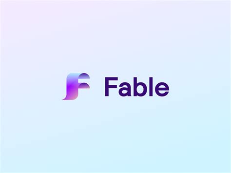 Fable Logo by Wei-Ee | Product Designer 🏕 on Dribbble