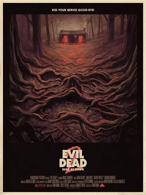 Mr. Movie: Evil Dead 2 (1987) (Movie Review)