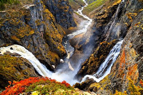 Top 10 Waterfalls in Norway | Norway Travel Guide