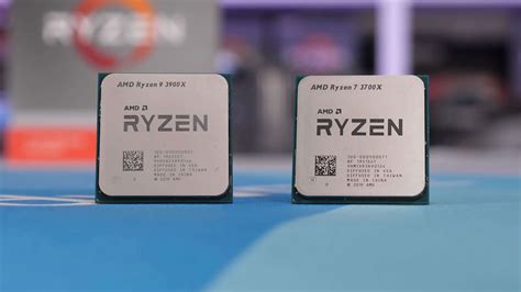 AMD Ryzen 9 3900X and Ryzen 7 3700X Review Photo Gallery - TechSpot